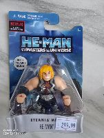 He-Man And The Masters Of The Universe – Eternia Minis He-Man Figure