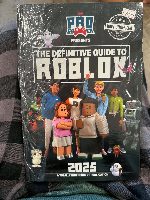 Pro Gamer Presents - The Definitive Guide To Roblox 2025