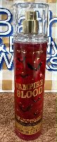 Mist Vampire Blood