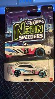 Neon Speeders Bmw M4