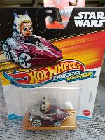 Hot Wheels Racerverse Star Wars Ahsoka