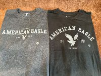 American Eagle Printed T-Shirt
