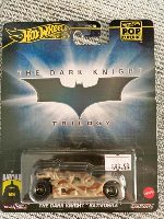 Hot Wheels Premium Pop Culture The Dark Knight Batmobile