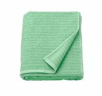 VÅGSJÖN Bath Towel - Green