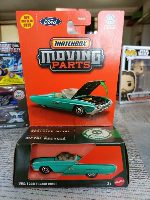 Matchbox Moving Parts 1963 Ford Thunderbird