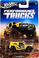 Hot Wheels Ford Bronco R