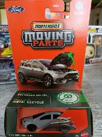 Matchbox Moving Parts 2018 Ford Focus Rs