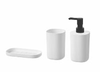 STORAVAN 3-piece bathroom set