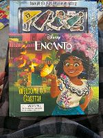 Disney Encanto Welcome To Casita Magnetic Activity Book