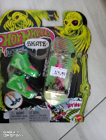 Hot Wheels Skate – Sky Shredder Fingerboard & Shoes Set