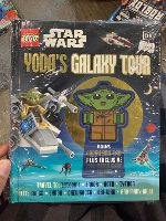 Lego Star Wars Yoda’s Galaxy Tour – Dk
