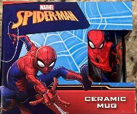 Marvel Spiderman Ceramic Mug