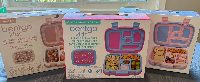 Bentgo Kids Prints Leak-Proof, 5-Compartment