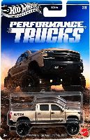 Hot Wheels Chevrolet Silverado Trail Boss