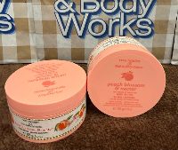Body Butter Peach Blossom & Nectar