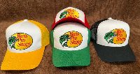 Bass Pro Embroidered Mesh Cap