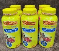 L'il Critters Gummy Vites Vitamins - Kids