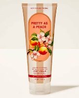 Body Cream Pretty As A Peach