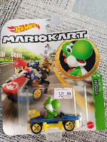 Hot Wheels Mario Kart Yoshi - Mach 8