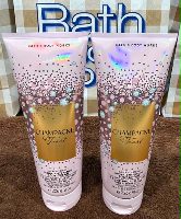 Body Cream Champagne Toast
