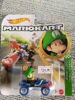 Hot Wheels Mario Kart Baby Luigi - Sneeker