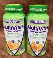 Vitafusion Multivites Gummies - Adult