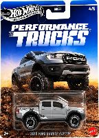 Hot Wheels 2019 Ford Ranger Raptor