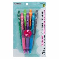 Coloured Ink 7 pack