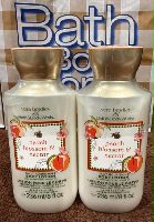 Body Lotion Peach Blossom & Nectar