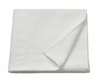 LUDDVIAL Bath Towel - White