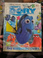 Disney Pixar Finding Dory The Essential Guide – Dk