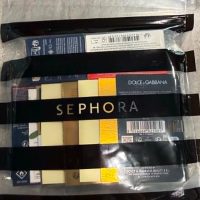 Sephora Sampler Set