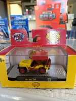 M2 Machines Shell 1944 Jeep Mb
