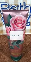 Body Cream Rose