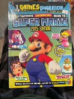 Gameswarrior The Ultimate Unofficial Guide To Super Mario – 2025 Edition