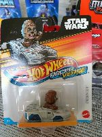 Hot Wheels Racerverse Star Wars Chewbacca