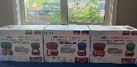 Bentgo Chill Lunch And Mini Box Set, 2-Pieces