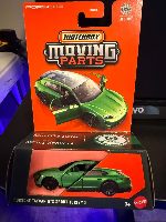 Matchbox Porsche Taycan Gts Sport Turismo