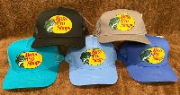 Bass Pro Printed Mesh Cap
