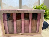 Victoria's Secret Best Of Mist Gift Set Shimmer, Travel Size, 75ml/2.5oz Each