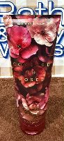 Body Cream Covered In Roses