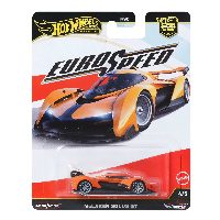 Hot Wheels Mclaren Solus Gt