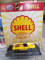 M2 Machines Shell 1959 Chevrolet Corvette Xp-86